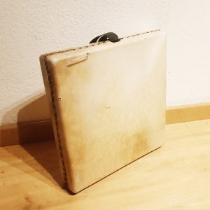 Pandero Cuadrado Afinable