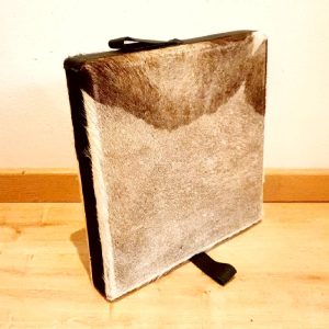 Pandero Cuadrado Pelo Afinable